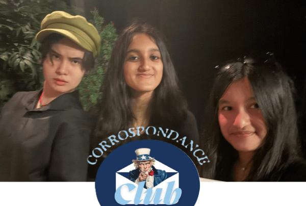 While Correspondence Club is still a work in progress, the club has potential in providing a unique and educational experience to those interested in politics or activism.